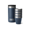 YETI SHOT GLASSES & CASE [COLOUR:NAVY]