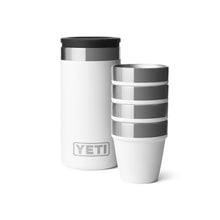  YETI SHOT GLASSES & CASE [COLOUR:WHITE]