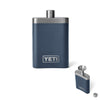 YETI 7OZ FLASK [COLOUR:NAVY]