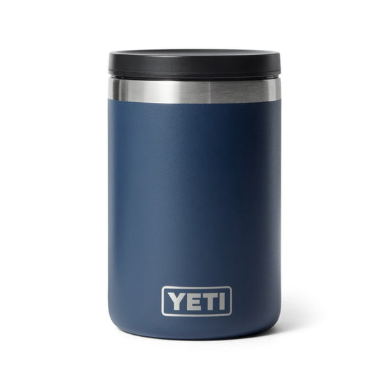 YETI RAMBLER 16OZ FOOD JAR [COLOUR:NAVY]
