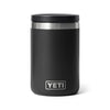 YETI RAMBLER 16OZ FOOD JAR [COLOUR:BLACK]