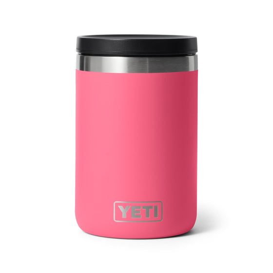 YETI RAMBLER 16OZ FOOD JAR [COLOUR:TROPICAL PINK]