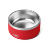 YETI BOOMER 8 DOG BOWL [COLOUR:RESCUE RED]
