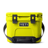 YETI ROADIE 15 HARD COOLER [COLOUR:FIREFLY YELLOW]