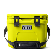  YETI ROADIE 15 HARD COOLER [COLOUR:FIREFLY YELLOW]