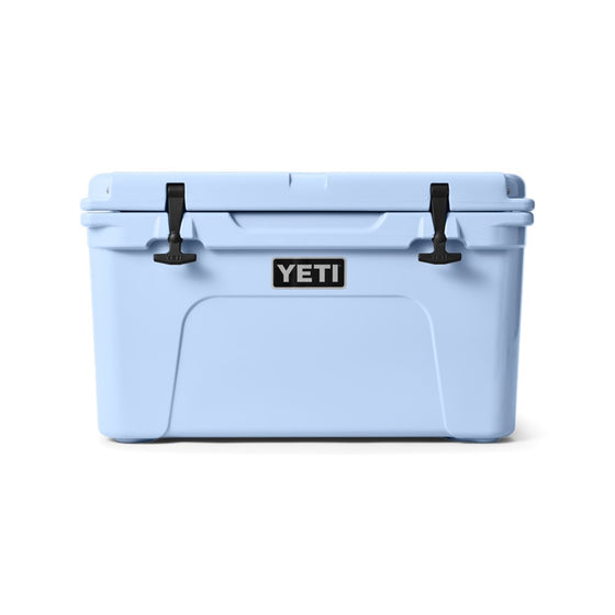 YETI TUNDRA 45 HARD COOLER [COLOUR:BIG SKY BLUE]