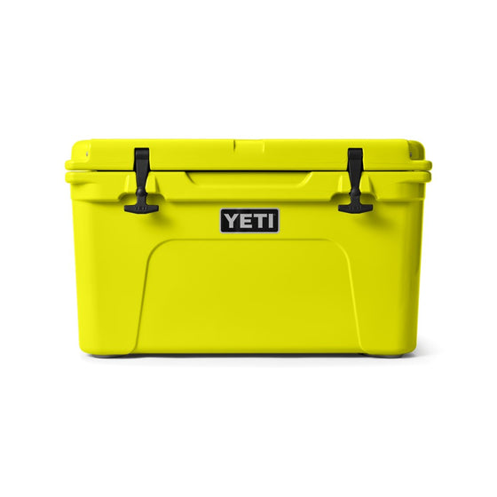 YETI TUNDRA 45 HARD COOLER [COLOUR:FIREFLY YELLOW]