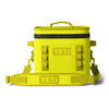 YETI HOPPER FLIP 12 COOLER BAG [COLOUR:FIREFLY YELLOW]