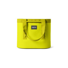  YETI CAMINO 35 CARRYALL TOTE BAG [COLOUR:FIREFLY YELLOW]