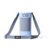 YETI RAMBLER BOTTLE SLING [SIZE:LARGE COLOUR:BIG SKY BLUE]