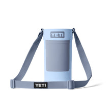  YETI RAMBLER BOTTLE SLING [SIZE:LARGE COLOUR:BIG SKY BLUE]