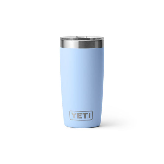 YETI RAMBLER R10OZ TUMBLER [COLOUR:BIG SKY BLUE]