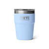 YETI RAMBLER R16OZ STACKABLE CUP [COLOUR:BIG SKY BLUE]