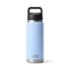 YETI RAMBLER 26OZ BOTTLE WITH CHUG CAP [COLOUR:BIG SKY BLUE]