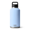 YETI RAMBLER 64OZ BOTTLE WITH CHUG CAP [COLOUR:BIG SKY BLUE]