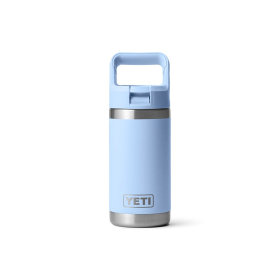 YETI RAMBLER JUNIOR 12OZ BOTTLE [COLOUR:BIG SKY BLUE]