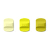 YETI MAGSLIDER MAGNETIC REPLACEMENT KIT SEASONAL COLOURS [COLOUR:FIREFLY YELLOW]