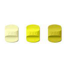  YETI MAGSLIDER MAGNETIC REPLACEMENT KIT SEASONAL COLOURS [COLOUR:FIREFLY YELLOW]