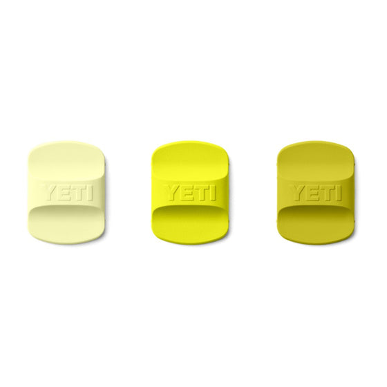 YETI MAGSLIDER MAGNETIC REPLACEMENT KIT SEASONAL COLOURS [COLOUR:FIREFLY YELLOW]