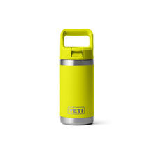  YETI RAMBLER JUNIOR 12OZ BOTTLE [COLOUR:FIREFLY YELLOW]