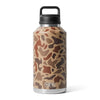 YETI RAMBLER 64OZ BOTTLE WITH CHUG CAP [COLOUR:WETLANDS CAMO]
