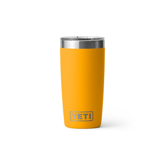 YETI RAMBLER R10OZ TUMBLER [COLOUR:BEEKEEPER]