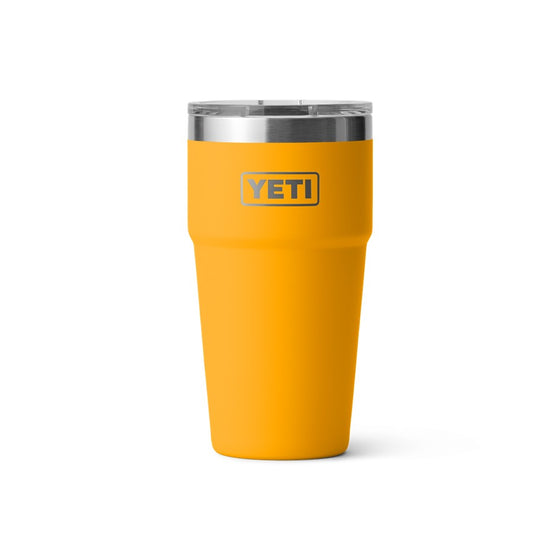 YETI RAMBLER R20OZ STACKABLE CUP [COLOUR:BEEKEEPER]