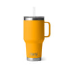 YETI RAMBLER 35OZ STRAW MUG [COLOUR:BEEKEEPER]
