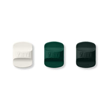  YETI MAGSLIDER MAGNETIC REPLACEMENT KIT SEASONAL COLOURS [COLOUR:BLACK FOREST GREEN]