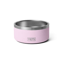  YETI BOOMER 4 DOG BOWL [COLOUR:CHERRY BLOSSOM]