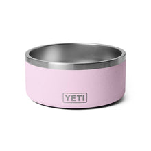  YETI BOOMER 8 DOG BOWL [COLOUR:CHERRY BLOSSOM]
