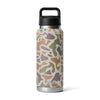 YETI RAMBLER 36OZ BOTTLE WITH CHUG CAP [COLOUR:TAN CAMO]