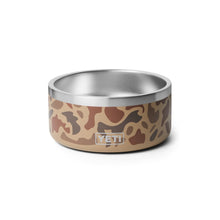  YETI BOOMER 4 DOG BOWL [COLOUR:WETLANDS CAMO]