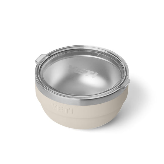 YETI RAMBLER BOWL [SIZE:1QT COLOUR:CAPE TAUPE]