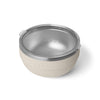 YETI RAMBLER BOWL [SIZE:2QT COLOUR:CAPE TAUPE]