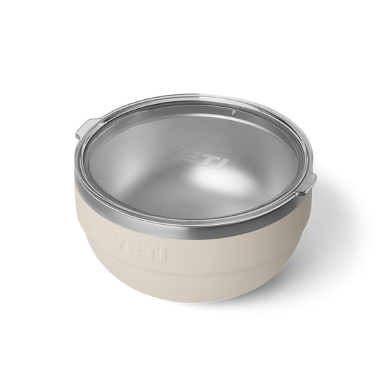 YETI RAMBLER BOWL [SIZE:2QT COLOUR:CAPE TAUPE]