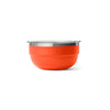 YETI RAMBLER BOWL [SIZE:2QT COLOUR:PAPAYA]