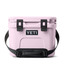  YETI ROADIE 15 HARD COOLER [COLOUR:CHERRY BLOSSOM]