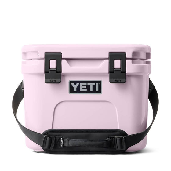 YETI ROADIE 15 HARD COOLER [COLOUR:CHERRY BLOSSOM]