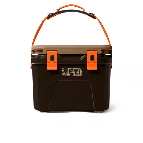 YETI ROADIE 15 HARD COOLER [COLOUR:WETLANDS CAMO]