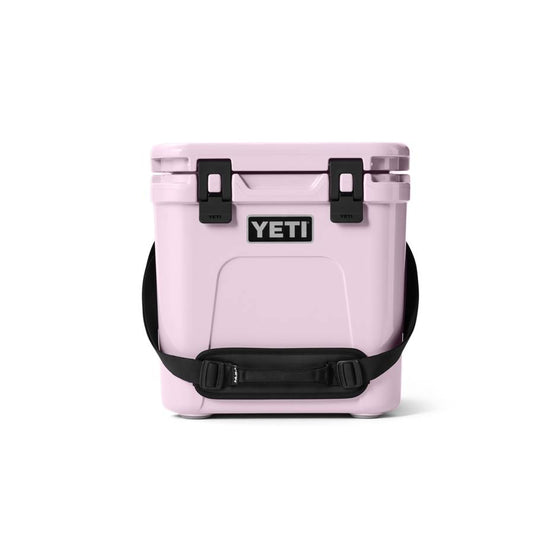 YETI ROADIE 24 HARD COOLER [COLOUR:CHERRY BLOSSOM]