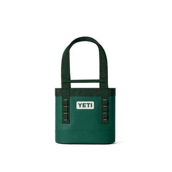 YETI CAMINO 20 CARRYALL TOTE BAG [COLOUR:BLACK FOREST GREEN]