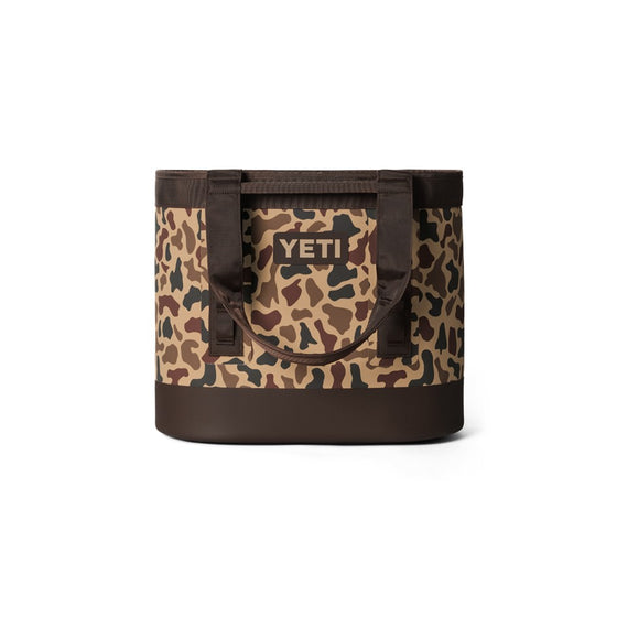 YETI CAMINO 35 CARRYALL TOTE BAG [COLOUR:WETLANDS CAMO]