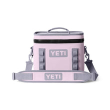 YETI HOPPER FLIP 8 COOLER BAG [COLOUR:CHERRY BLOSSOM]