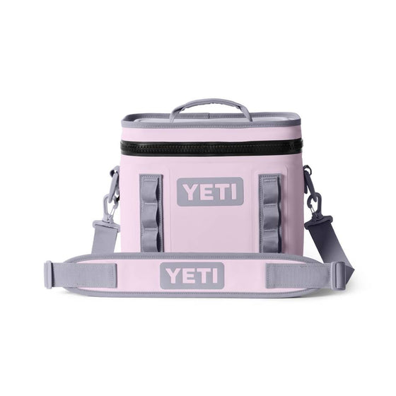 YETI HOPPER FLIP 8 COOLER BAG [COLOUR:CHERRY BLOSSOM]
