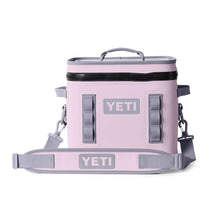  YETI HOPPER FLIP 12 COOLER BAG [COLOUR:CHERRY BLOSSOM]