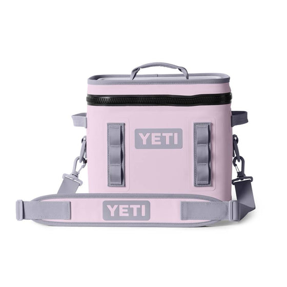 YETI HOPPER FLIP 12 COOLER BAG [COLOUR:CHERRY BLOSSOM]