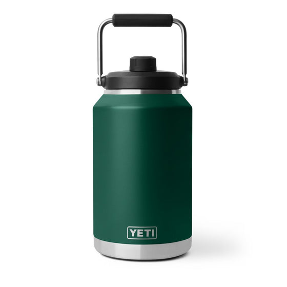 YETI RAMBLER ONE GALLON JUG 2.0 [COLOUR:BLACK FOREST GREEN]