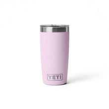  YETI RAMBLER R10OZ TUMBLER [COLOUR:CHERRY BLOSSOM]