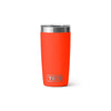 YETI RAMBLER R10OZ TUMBLER [COLOUR:SOLAR FLARE]